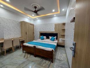 Guest house room detail Kollur